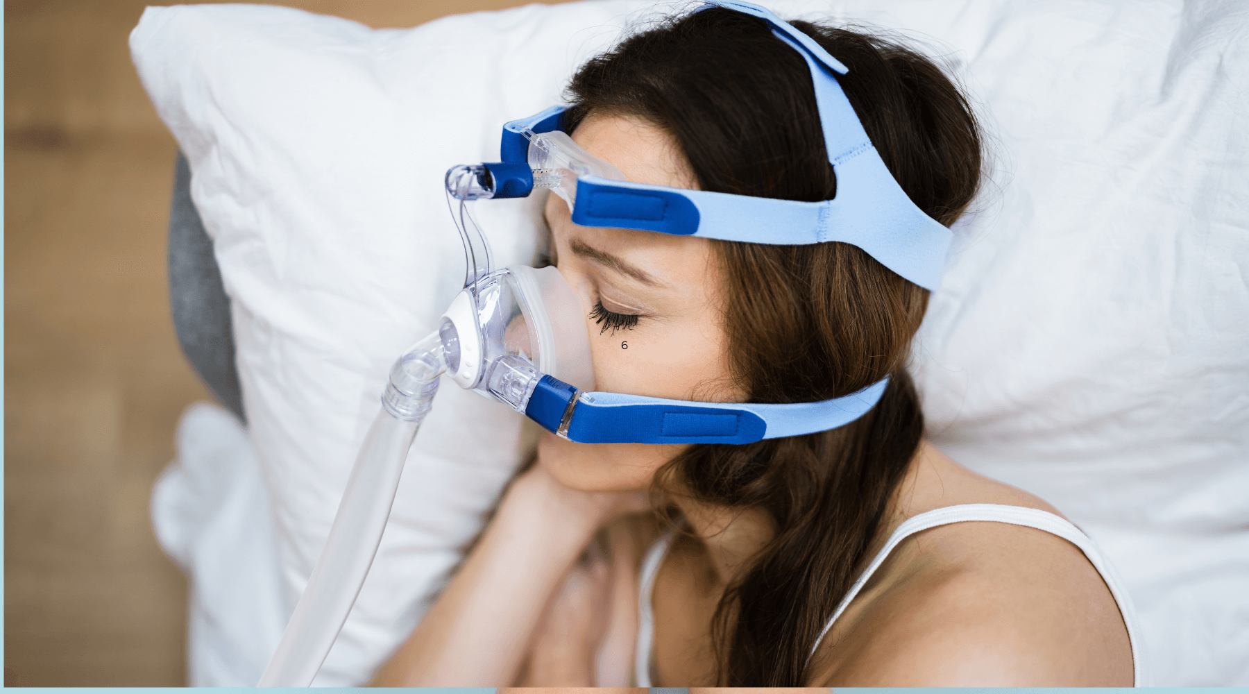 Getting the Sleep You Need Treating the Three Types of Sleep Apnea