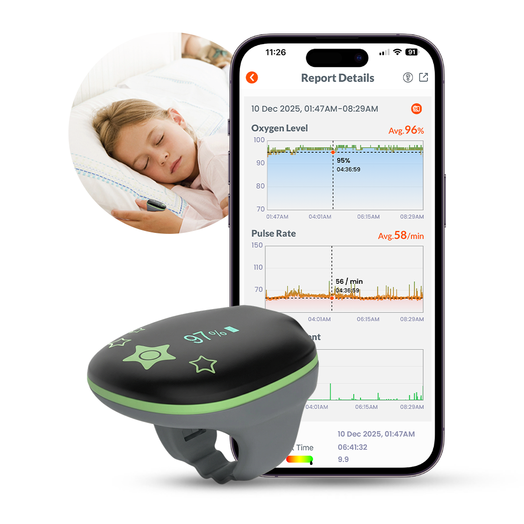 baby best heart rate and oxygen monitor