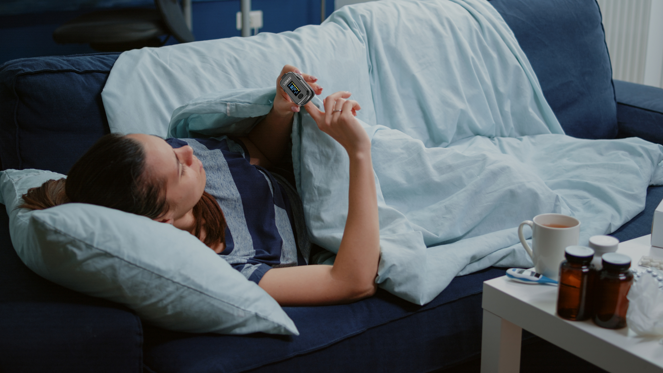5 Reasons to Use a Pulse Oximeter Daily | oximeter, pulse oximeter ...