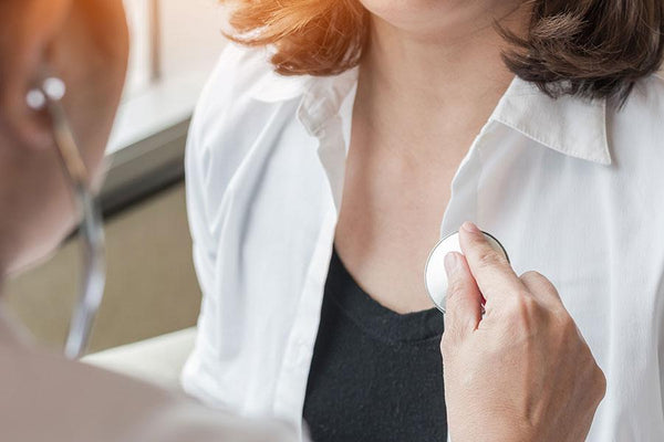 A Pulse Oximeter Can Detect Abnormal Heart Rates Early