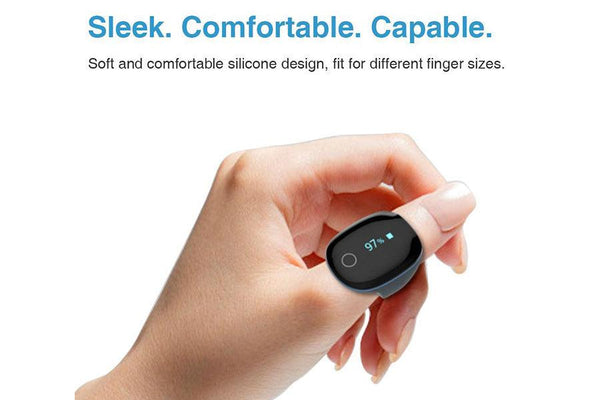 What Are The Benefits Of The O2 Ring By Wellue?
