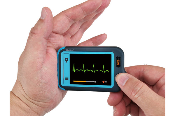 How Does ECG/EKG Heart Monitor Work?