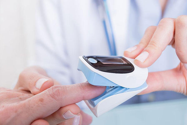 How Can A Pulse Oximeter Help With COVID-19 Monitoring?