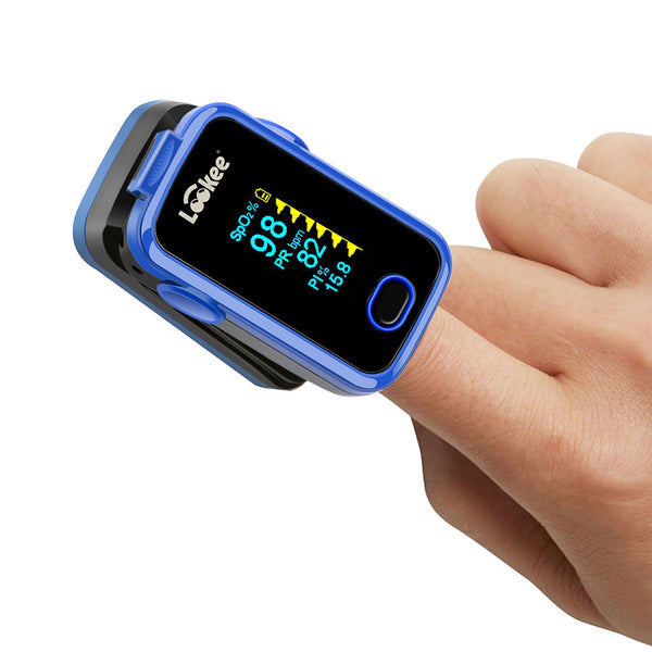 Challenges with Other Fingertip Pulse Oximeters