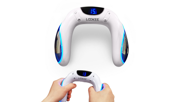 Build Muscle At Home With The LOOKEE® Arm Workout EMS Exerciser