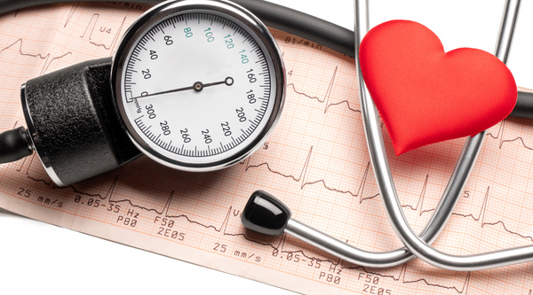 Health Complications Associated With High Blood Pressure