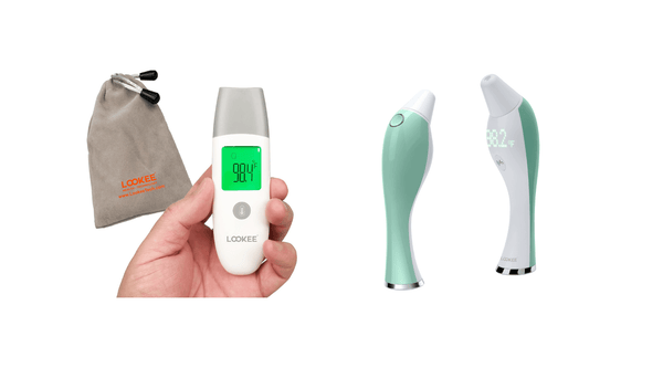 Touchless Digital Thermometers, The Safer Way To Monitor Your Family's Health
