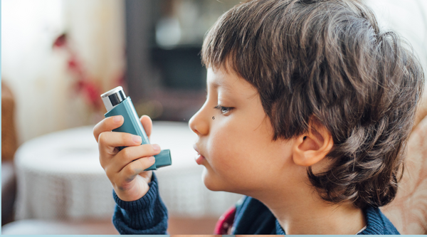 Oxygen Monitors for Children with Asthma