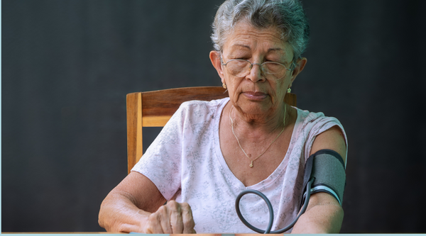 Measuring Your Blood Pressure at Home