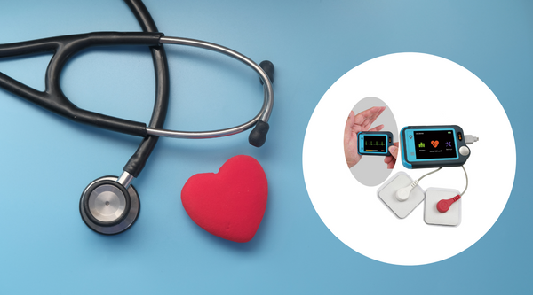 Portable ECG Heart Monitors To Keep Track Of Your Cardiovascular Health