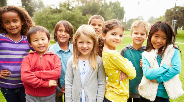 Monitoring Normal Health & Oxygen Levels in Children