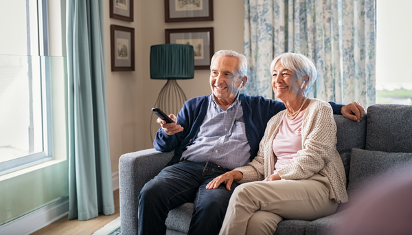 Rediscover Clear, Comfortable Hearing with LOOKEE® TrueHear™ A50 OTC Hearing Aids