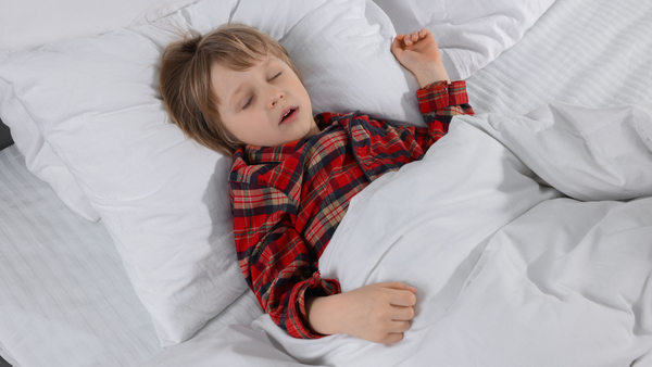 The Importance of Sleep for Kids: Tips for Healthy Sleep Habits