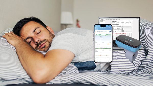 Why a Sleep Oxygen Monitor Is More Important Than You Think