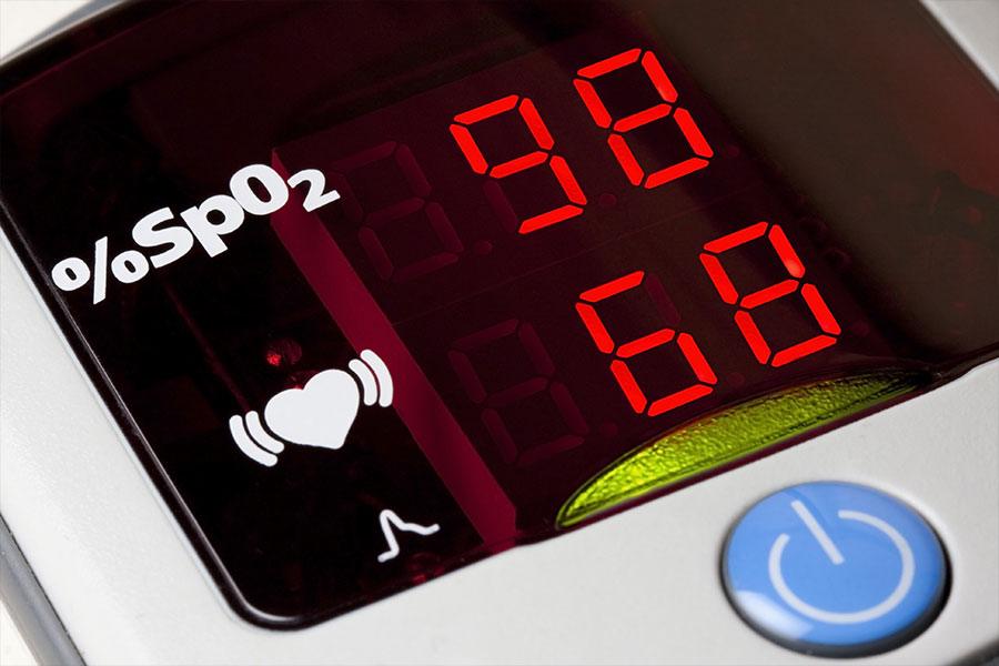 What Are Normal SpO2 Levels? – LOOKEETech