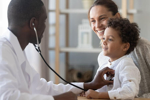 What Is A Healthy Heart Rate For Children?