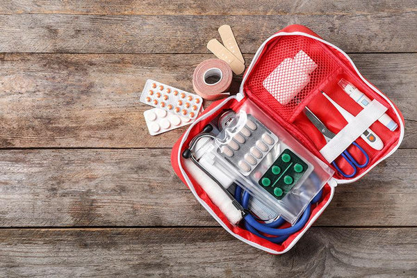 Why Refresh Your First Aid Kit With A Pulse Oximeter During COVID-19?