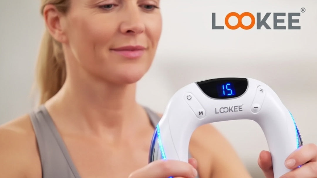 Top 7 Benefits of Using the LOOKEE® A8 Arm Workout EMS Exerciser ...