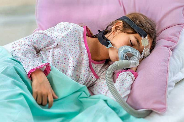 The Parents Guide To Childhood Sleep Apnea