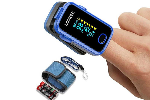 What Does A Pulse Oximeter Do?
