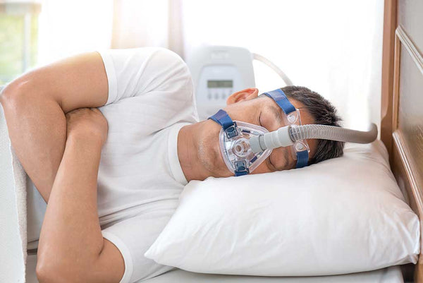 The Key Difference Between Obstructive And Central Sleep Apnea