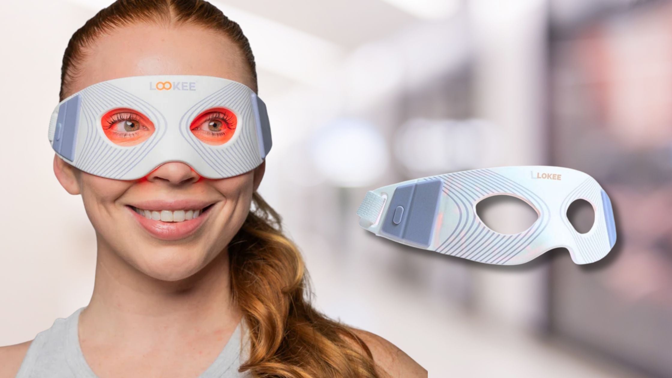 Brighten Your Eyes Naturally: How LED Therapy Reduces Puffiness and ...