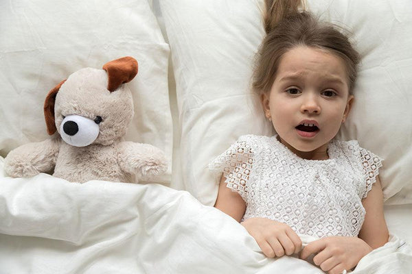Signs That Your Child Has Low Oxygen Levels