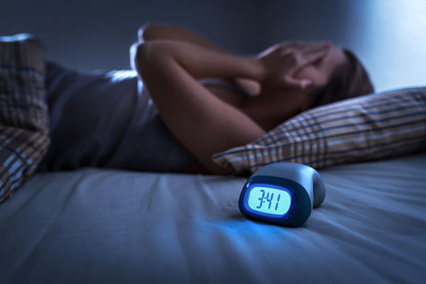 Understanding Sleep Disruptions