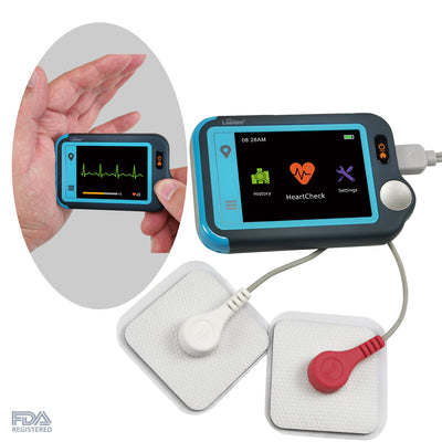 Personal ECG Heart Monitor