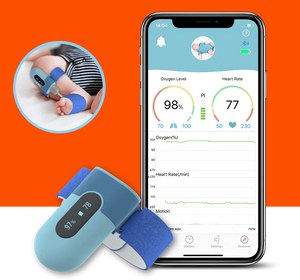 Baby oxygen best sale monitor