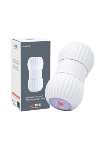 FlexiTwist™ A10 Vibrating Massage Roller