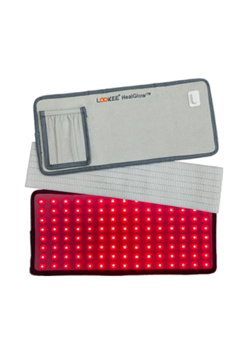 HealGlow™ Medical Infrared & Red Light Therapy Belt