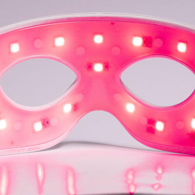 LOOKEE® ReviveGlow™ Pro LED Eye Rejuvenator | Anti-Aging, Fine Lines & Wrinkle Reduction, Mood & Sleep Improvement
