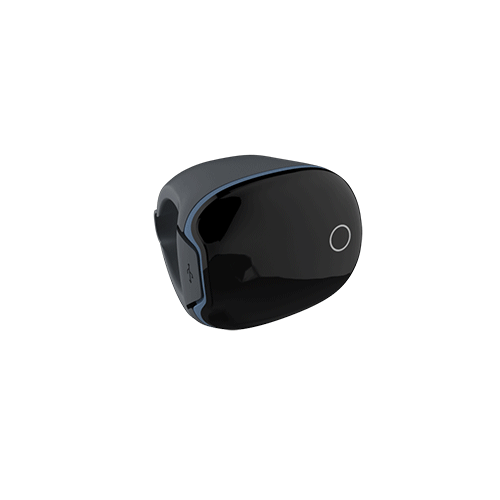 LOOKEE® O2Ring Continuous Ring Oximeter | Overnight Track Oxygen Level ...