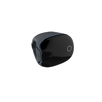 LOOKEE® Sleep Oxygen Monitor & Pulse Oximeter - Track CPAP & Apnea