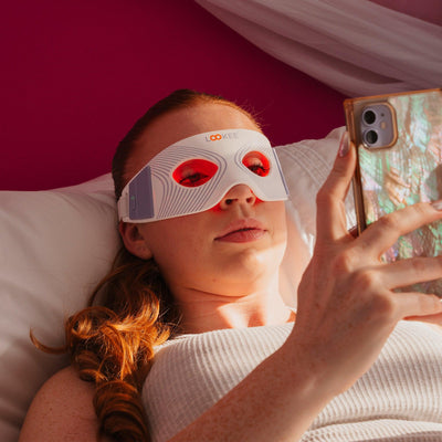 LOOKEE® A20 ReviveGlow™ Pro | Eye Rejuvenator | LED light therapy devices