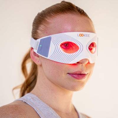 LOOKEE® A20 ReviveGlow™ Pro | Eye Rejuvenator | Professional LED light therapy devices