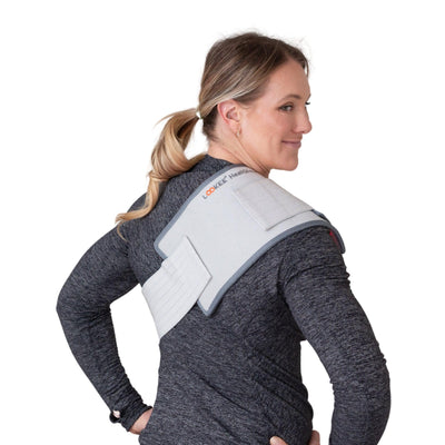 LOOKEE® HealGlow™ Pro Best red light therapy belt for back pain relief