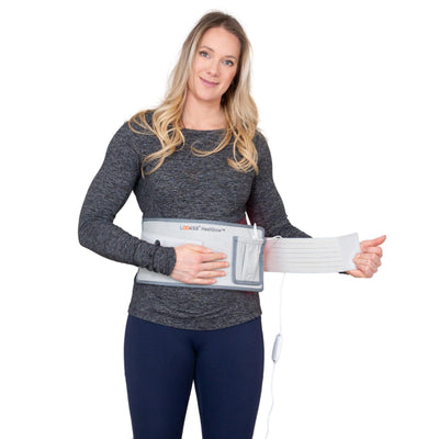 LOOKEE® HealGlow™ Pro Red light therapy belt for back pain