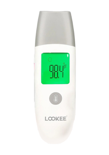 Petite Infrared Touchless Forehead Thermometer