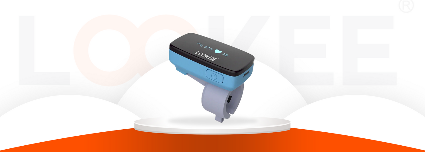 Ring & Ring-Pro Sleep Oxygen Monitor | LOOKEETech