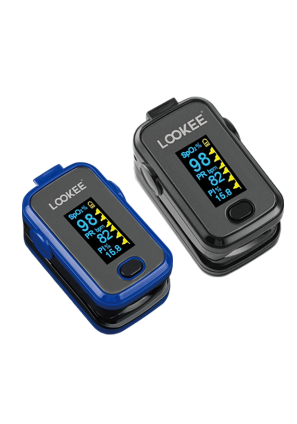 A310 & A310L Premium Fingertip Pulse Oximeter