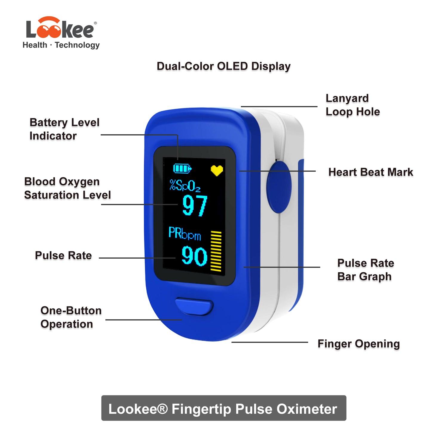 LookeeTech - FDA and CE approved, get The LOOKEE® AirBP Blood