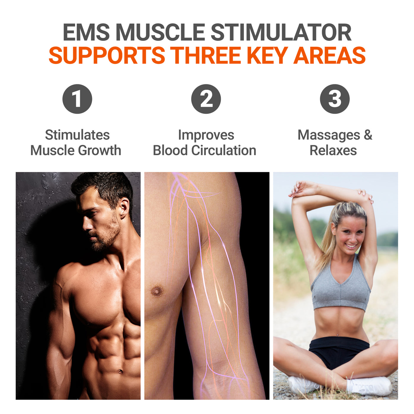 Do Muscle Stimulators Work? 
