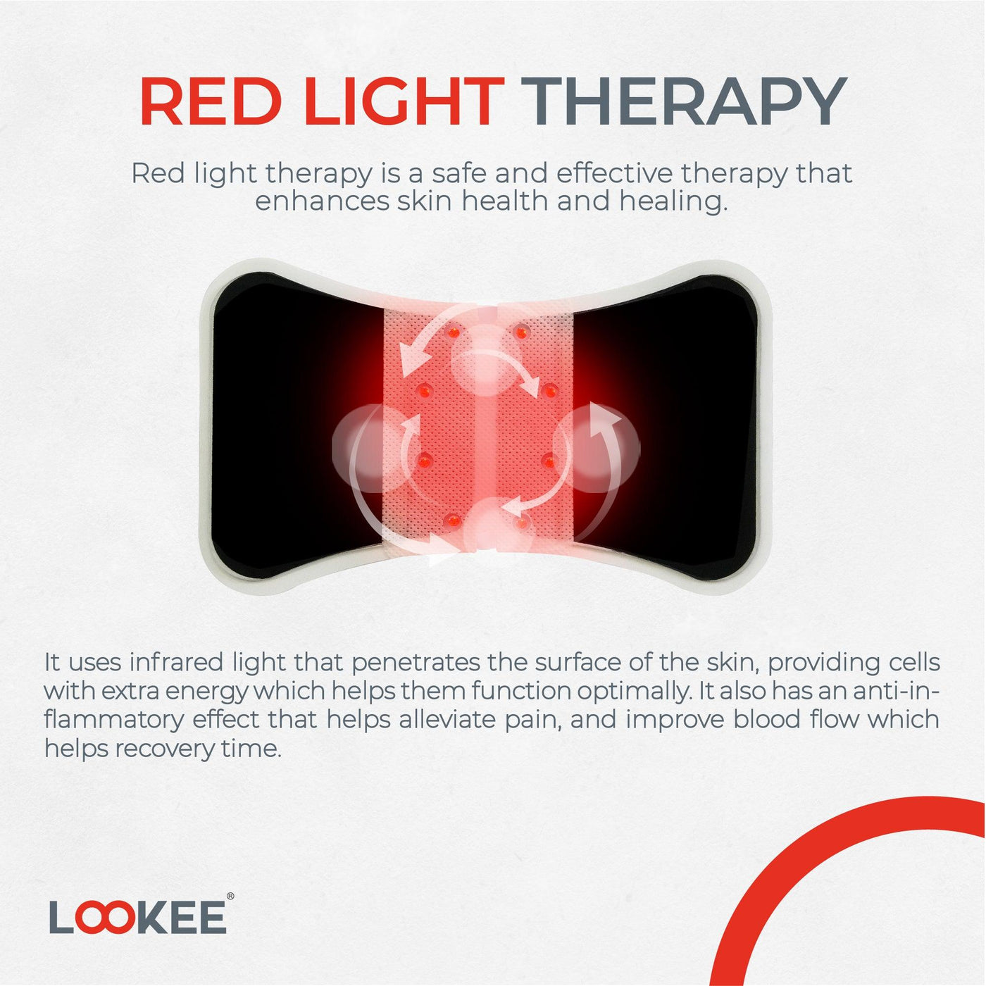 Pulsed Infrared Light Therapy Peripheral Neuropathy | Shelly Lighting