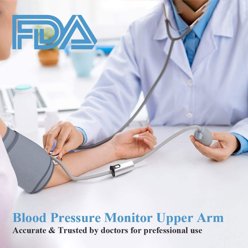 Finicare Blood Pressure Monitor with Bluetooth (FC-BP111)