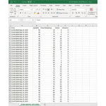 LOOKEE® Ring-Pro Sleep Oxygen Monitor with PC & Mobile Apps | Vibration Reminder for Low O2 | Continuous Pulse Oximeter Tracks O2 Level & Heart Rate